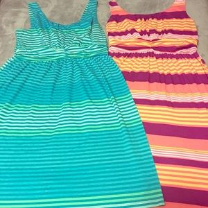Summer dress set